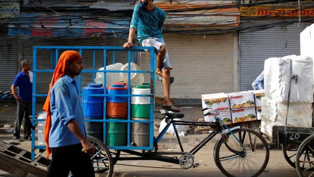 India records 92,596 new COVID-19 cases over past 24 hours