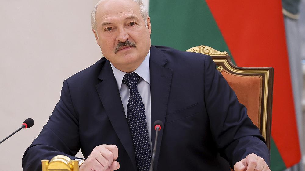 Belarus toughens laws against protesters and 'extremism'