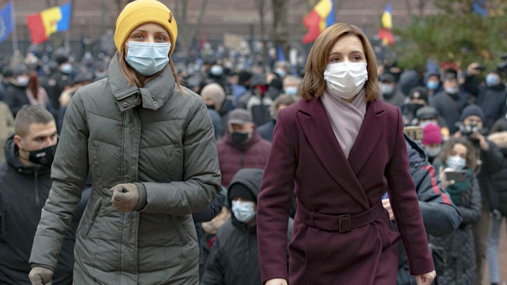 President of Moldova Maia Sandu launches committee to investigate grand corruption