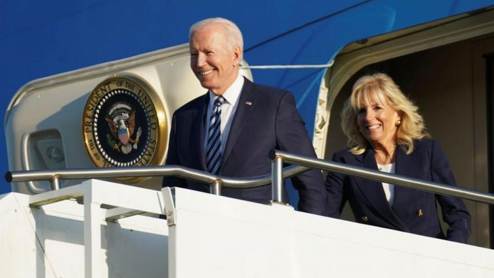 Biden brings a Brexit warning for Britain: Don't imperil N.Irish peace