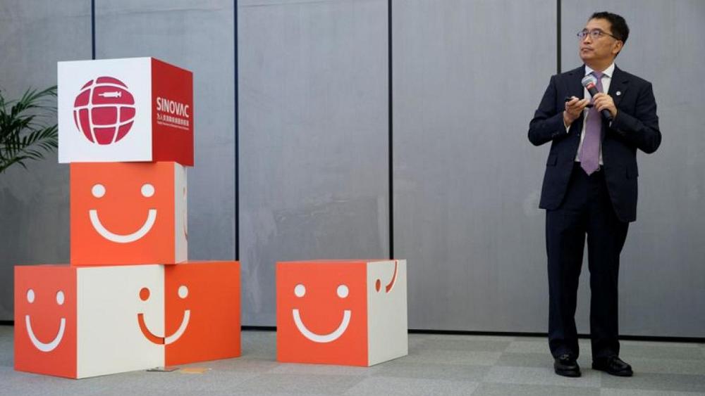 Sinovac CEO complained about anti-China comments in Brazil -sources