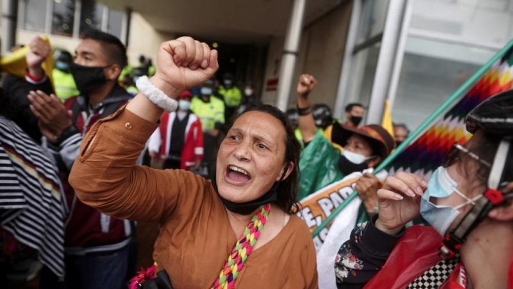 Colombia protests lose steam, but their economic toll rises