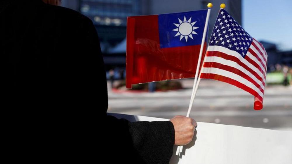 Taiwan 'cautiously optimistic' on resuming U.S. trade talks, official says