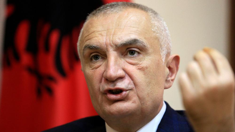 Albanian MPs have just voted to impeach their president. Here's why