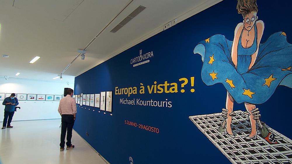 Europe takes centre stage at Cartoon Xira 2021