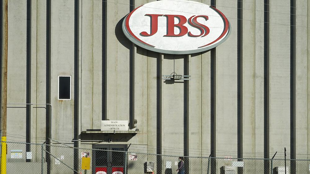 Meat company JBS confirms it paid a $11 million ransom following its recent cyberattack