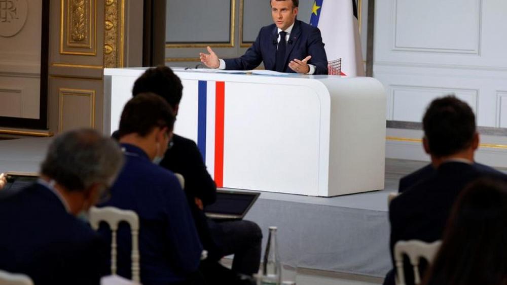 France and its partners work on financing mechanism for Lebanon – Macron