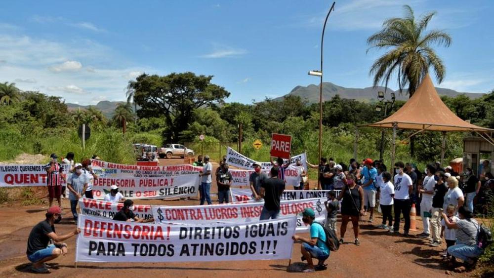 Judge orders Vale to pay victims' families in 2019 mining disaster