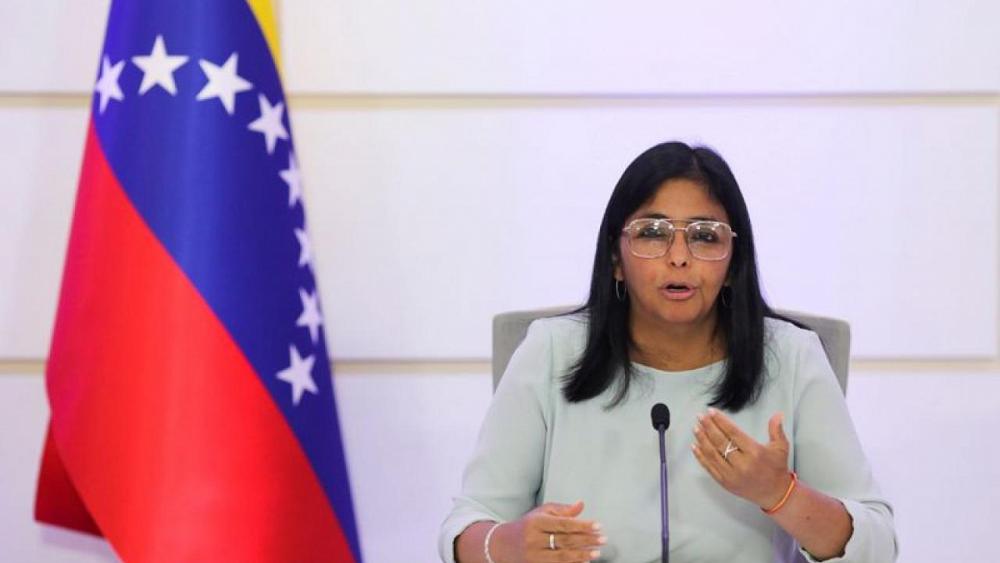 Venezuela says payments to COVAX vaccine system have been blocked