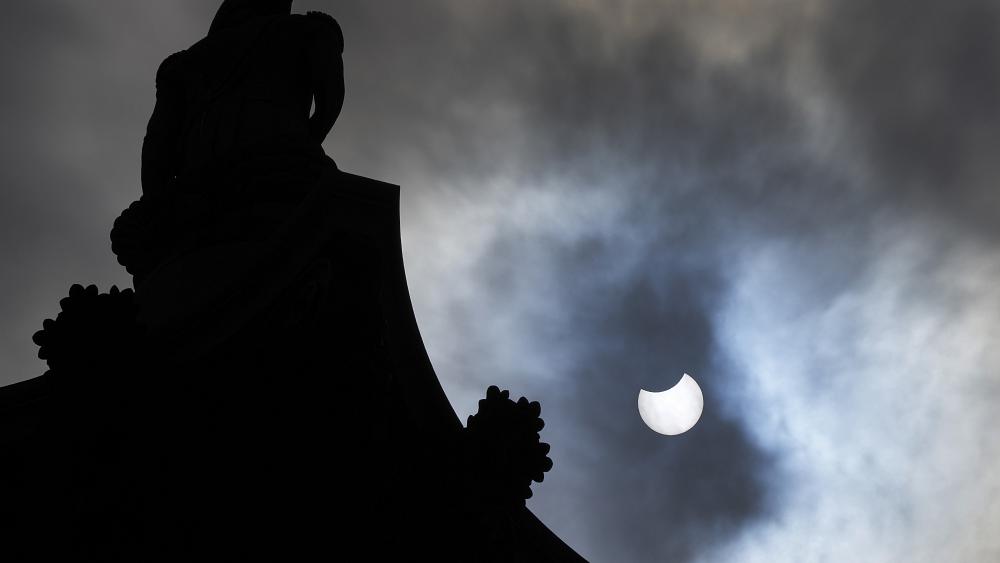 Solar eclipse visible across Europe with best views from Siberia