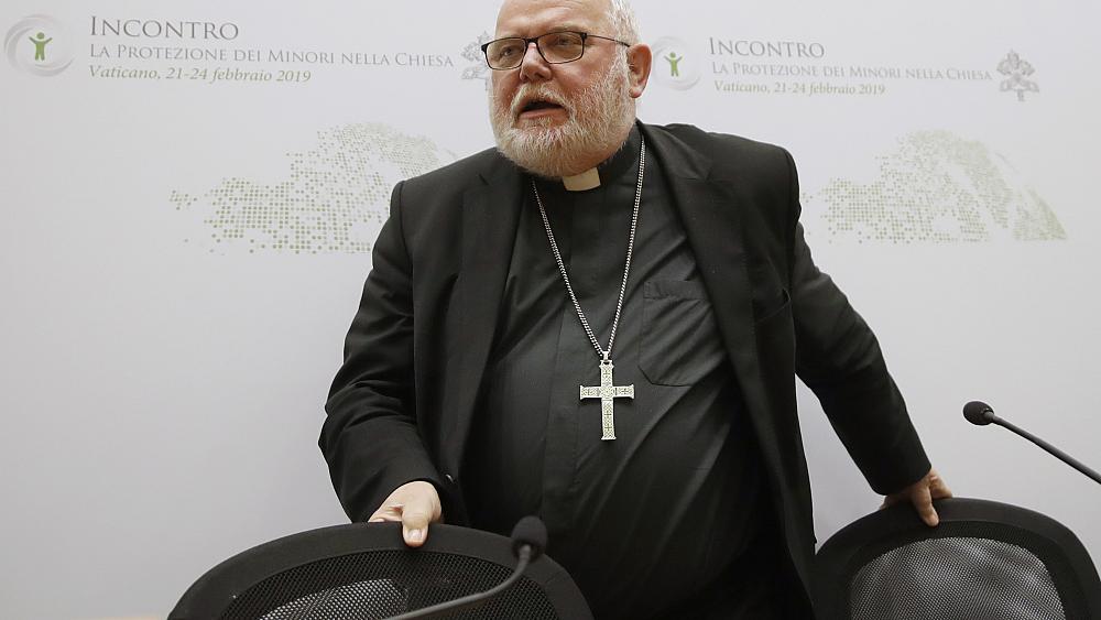 Pope Francis rejects resignation of German archbishop Reinhard Marx over abuse scandal