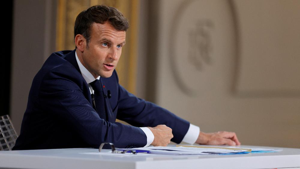 France to draw down Sahel operation, Macron says