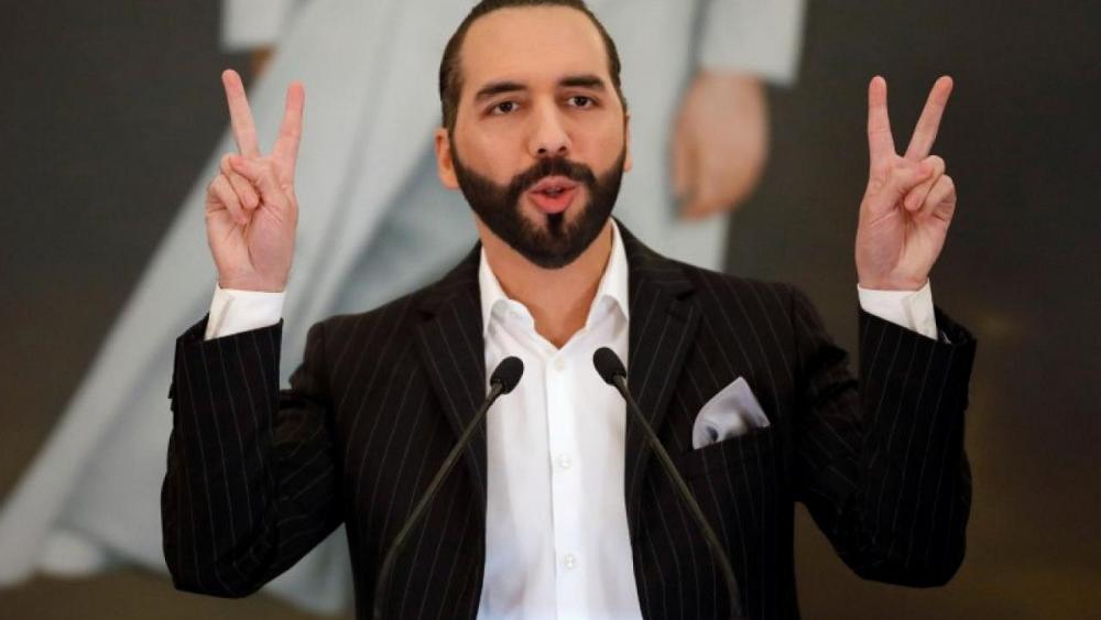 Bitcoin law is only latest head-turner by El Salvador's 'millennial' president
