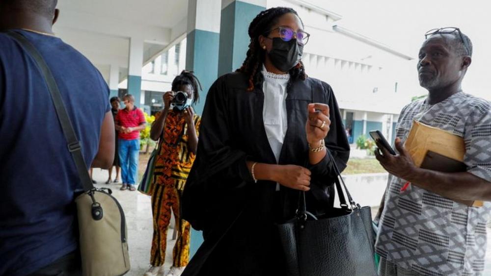Ghana court grants bail to 21 LGBT+ activists