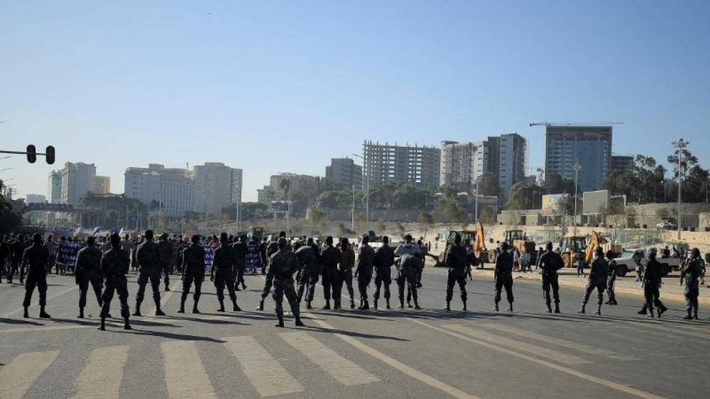 U.S. says it is 'gravely concerned' about Ethiopia elections