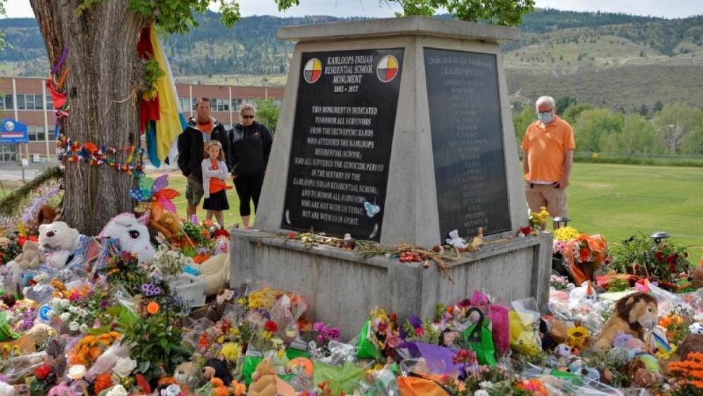 Canada's Victoria cancels national day celebration after discovery of unmarked burial site