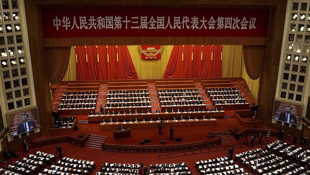 China passes law to counter foreign sanctions