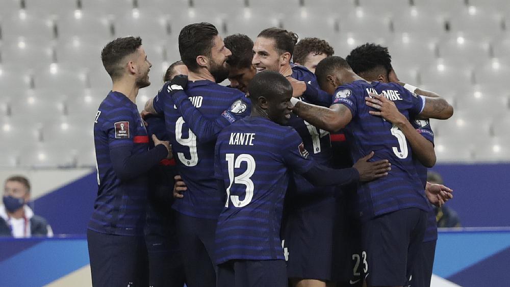 EURO 2020: This is your quick guide to France – form, fixtures and players to watch