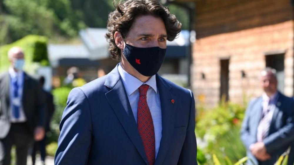 Canada's Trudeau called for concerted G7 approach to China – source