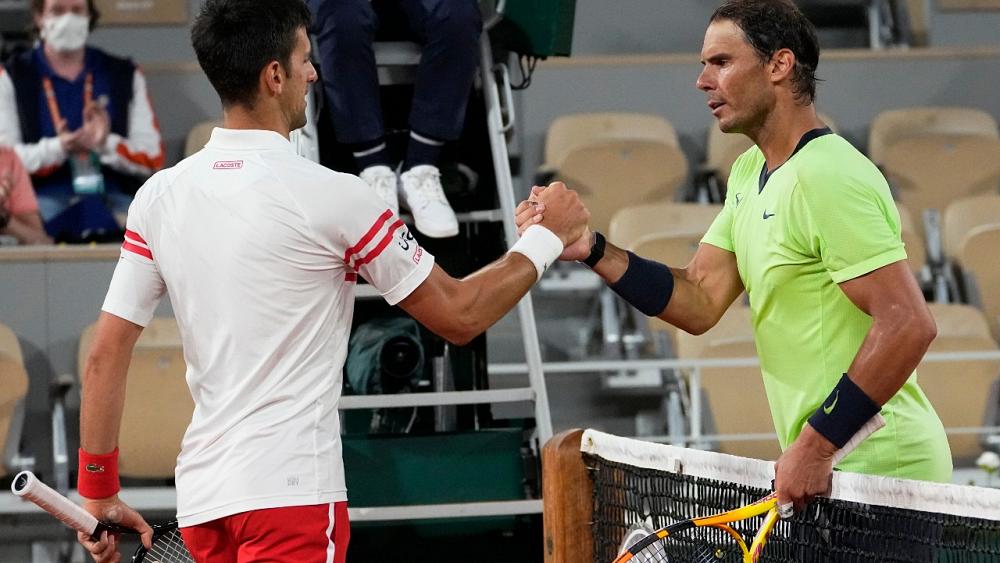 'A match I will remember forever': Djokovic dethrones Nadal in Roland Garros semi-final epic