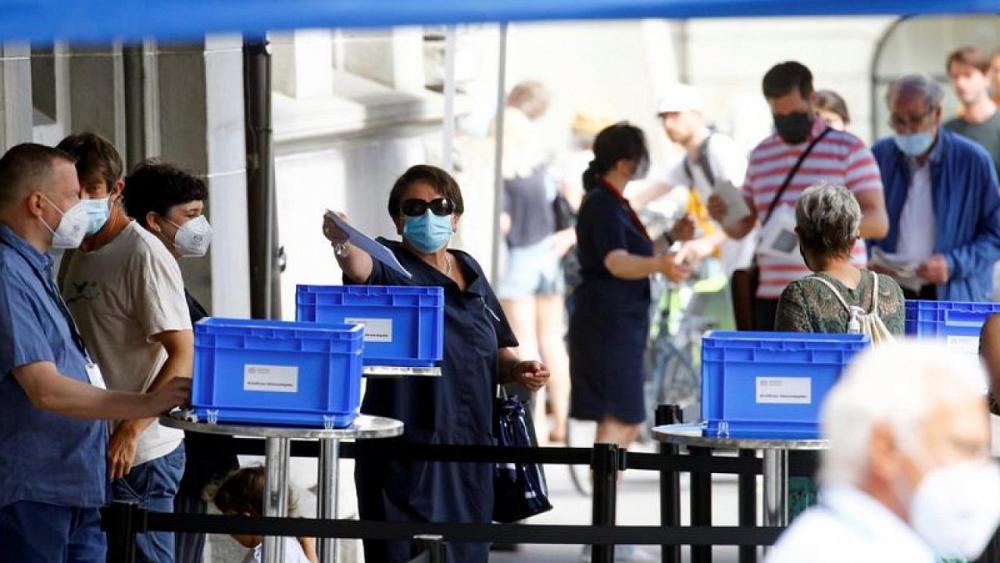 Swiss voters look set to reject law to help cut carbon emissions