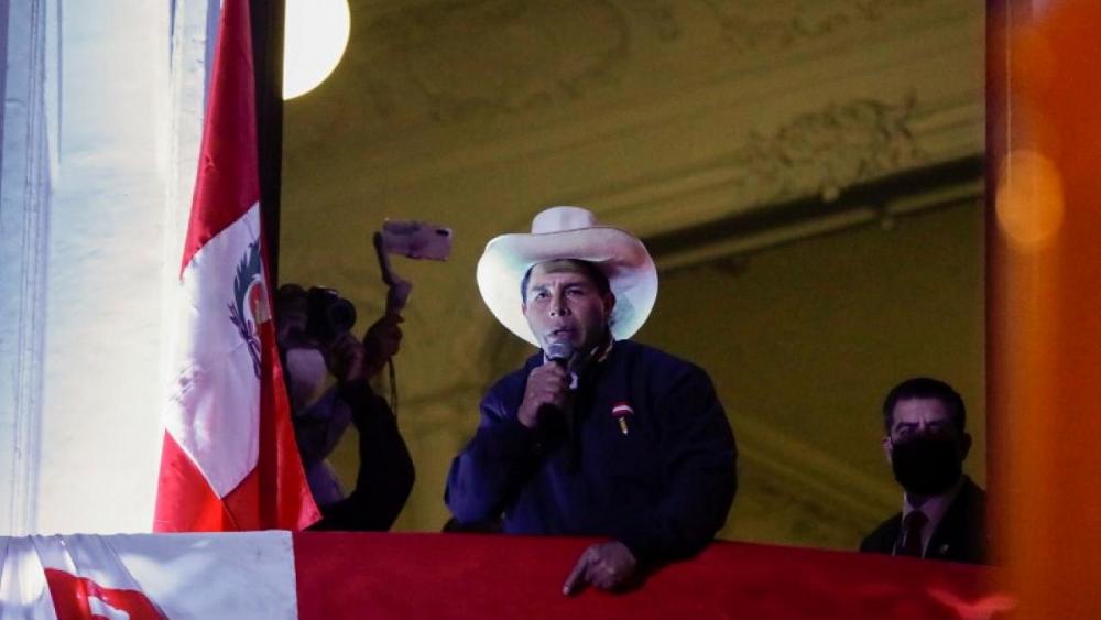 Peru's socialists cheer election win as conservatives pledge to fight on