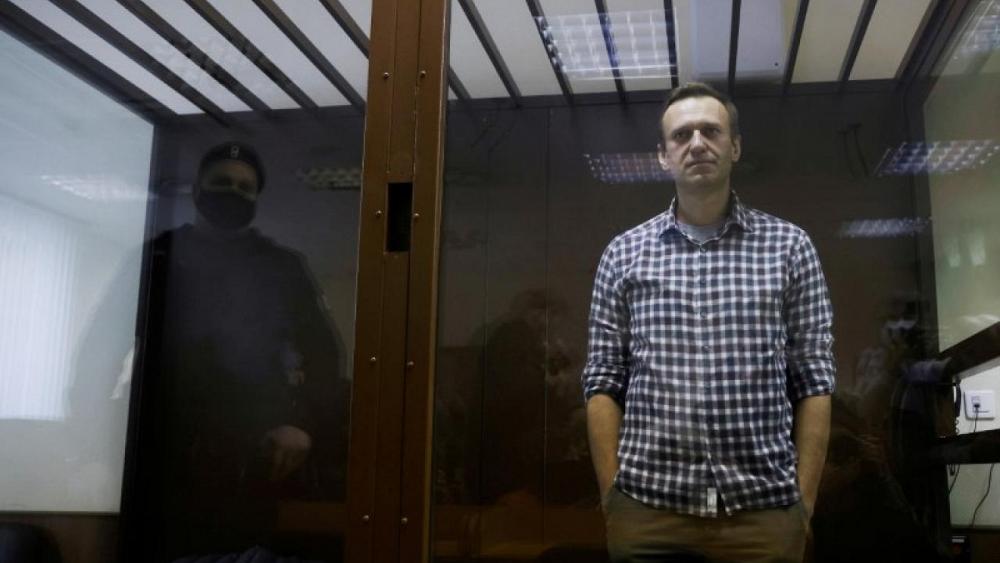 Putin says jailed Navalny will be treated like other inmates