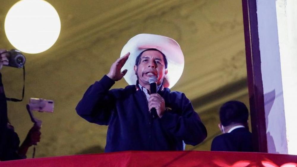 Peru waits for next president with vote count stuck near completion