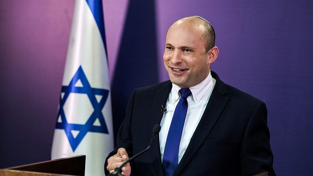 Israel swears in new coalition government ending Netanyahu's long rule