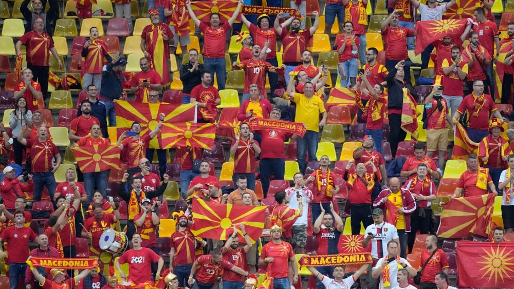 Greece complains to UEFA over North Macedonia acronym at EURO 2020