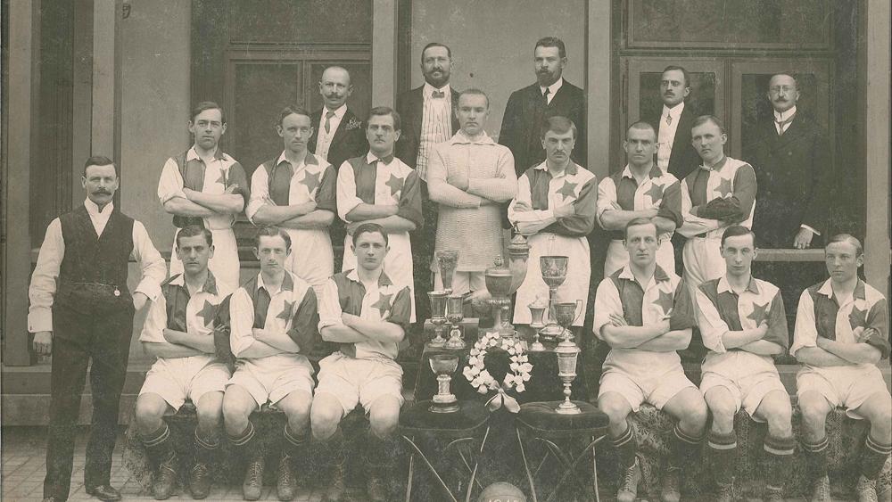 EURO 2020: Meet the Scotsman known as the father of Czech football