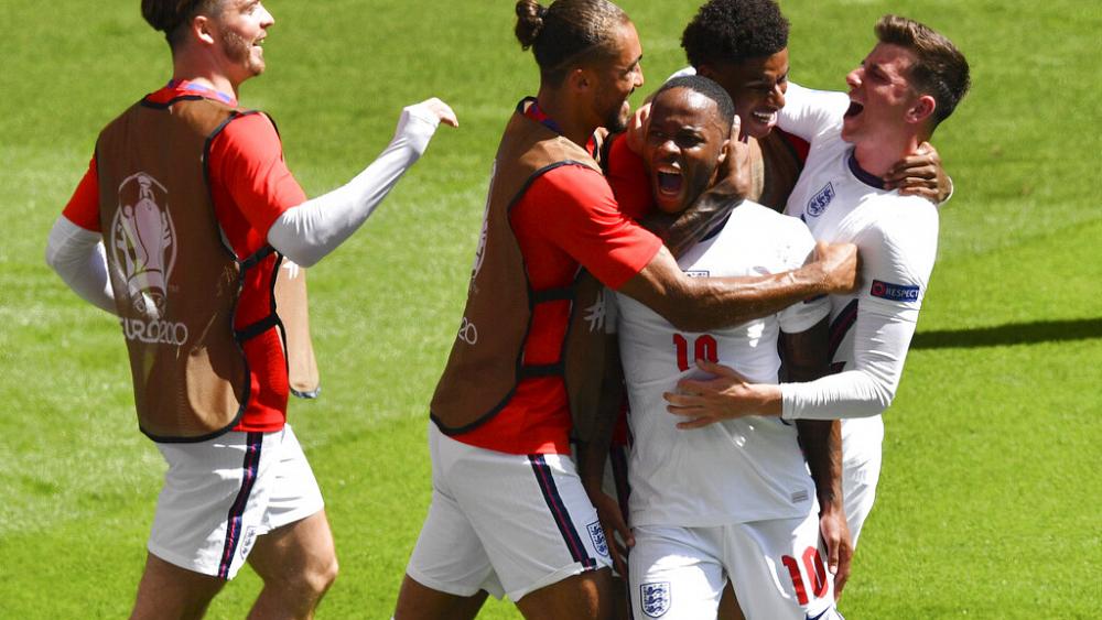 EURO 2020: Sterling gives England 1-0 win over Croatia