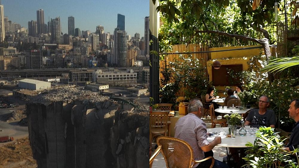 Beirut explosion 2020: Meet the locals rebuilding their businesses from scratch