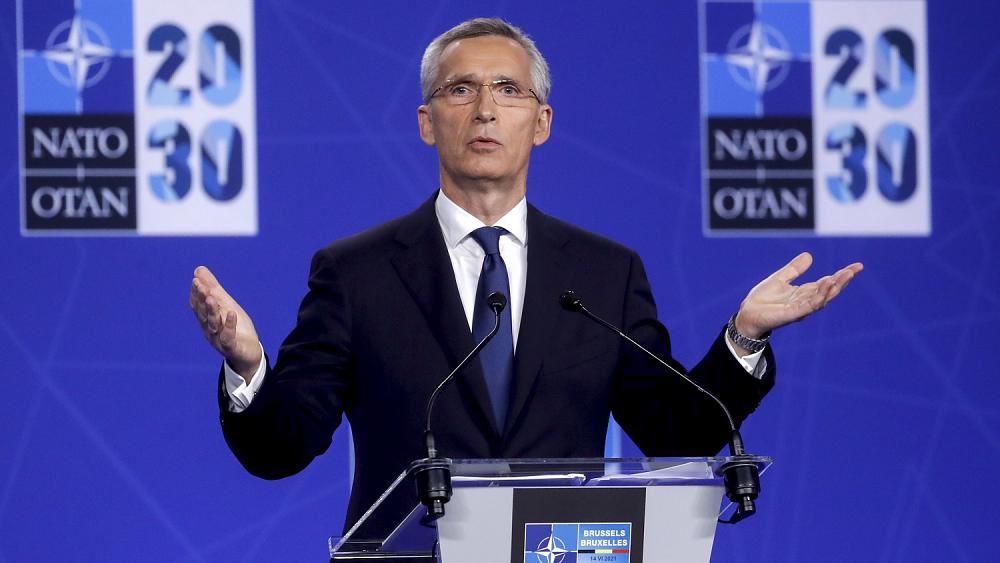 NATO statement on China goes 'much further' than prior language, expert says