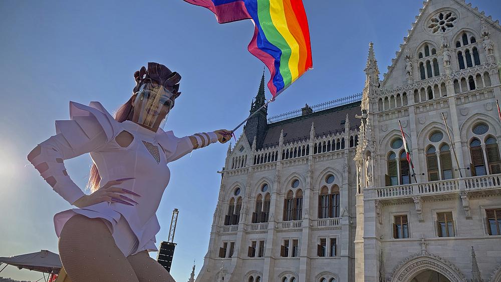 Hungary votes on anti-LGBT bills amid protests