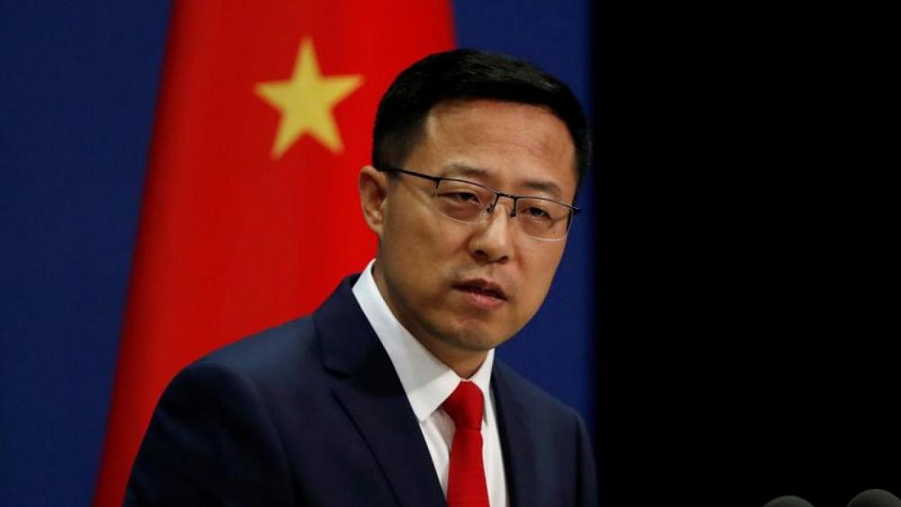China rejects and deplores U.S.-EU summit criticism