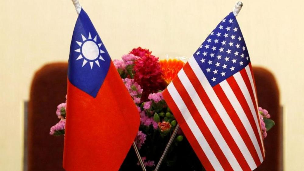 Pushing against China, U.S. lawmakers plan pro-Taiwan bill