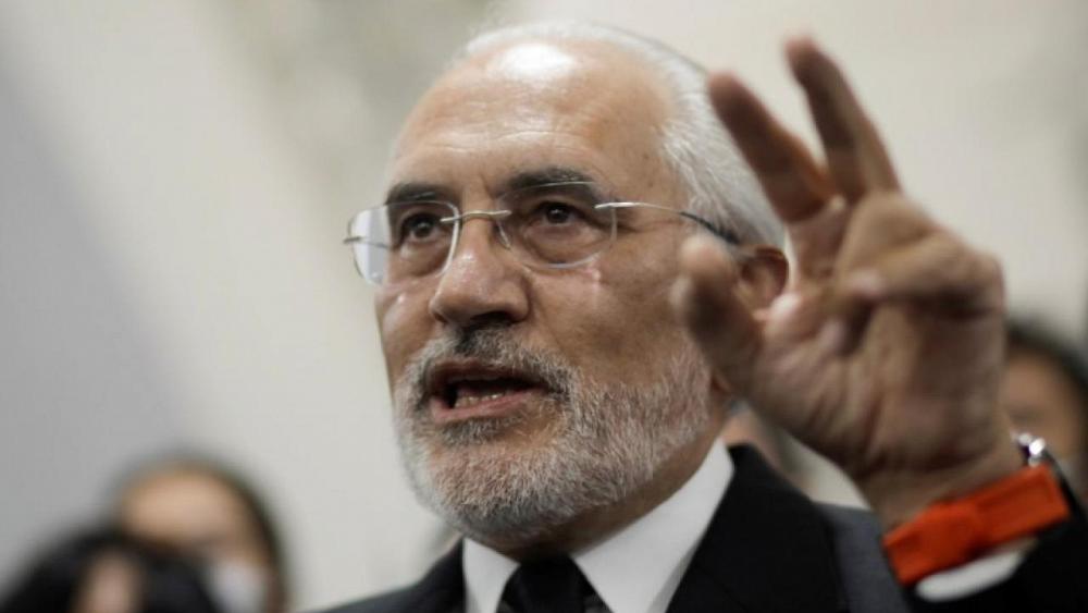 Bolivia opposition leader Mesa slams widening coup probe