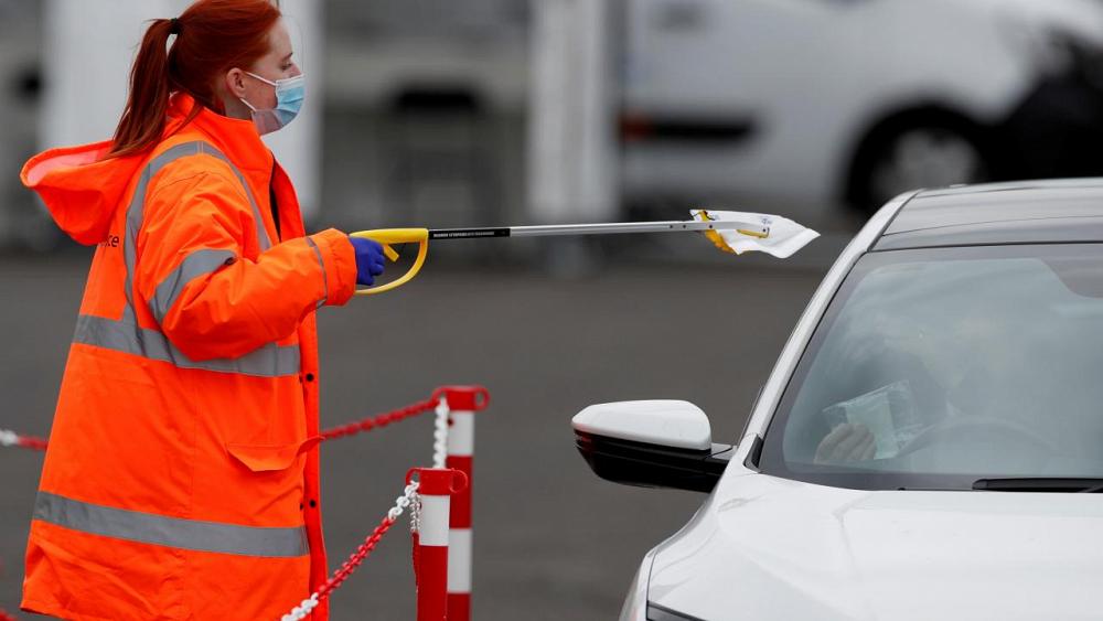 Delta variant fuelled 50% rise in English COVID prevalence -study