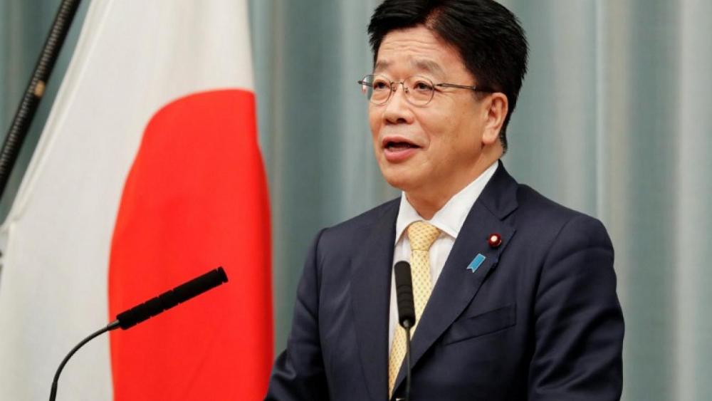 Japan aims to introduce vaccine passports by late July -govt spokesman