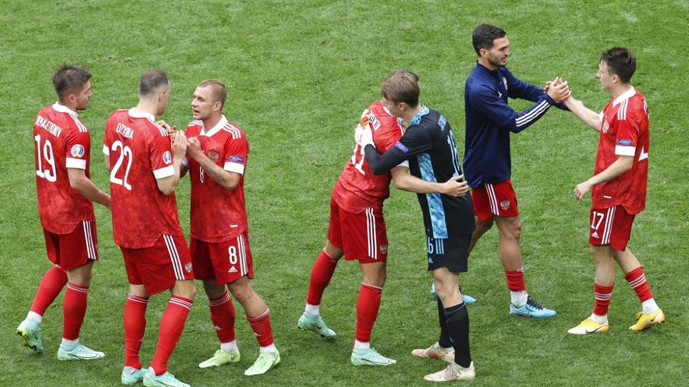 Euro 2020: Russia defeats neighbours Finland to boost qualification hopes
