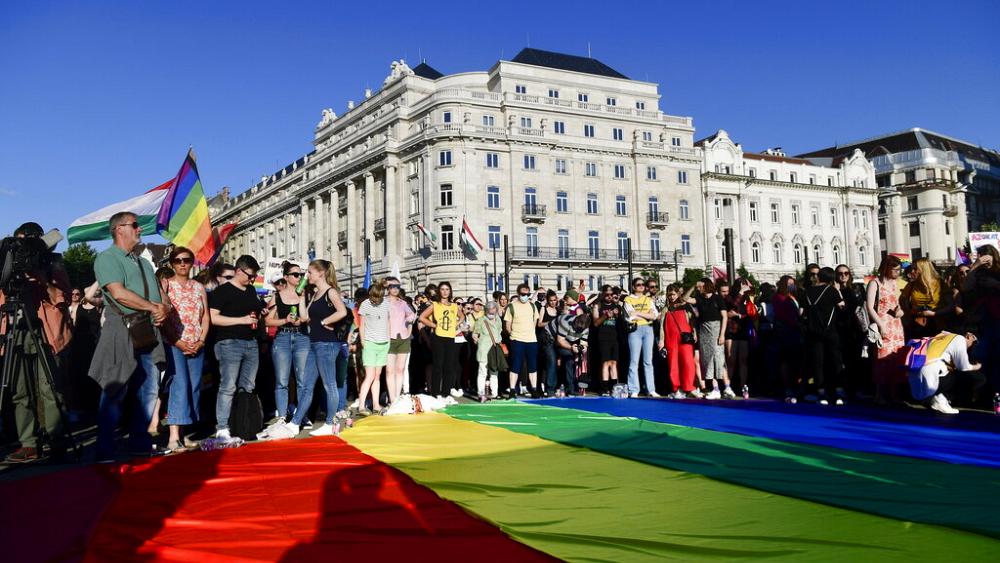 European Union to investigate Hungary over anti-LGBT law