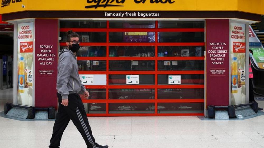 Upper Crust owner SSP readies for recovery after another loss