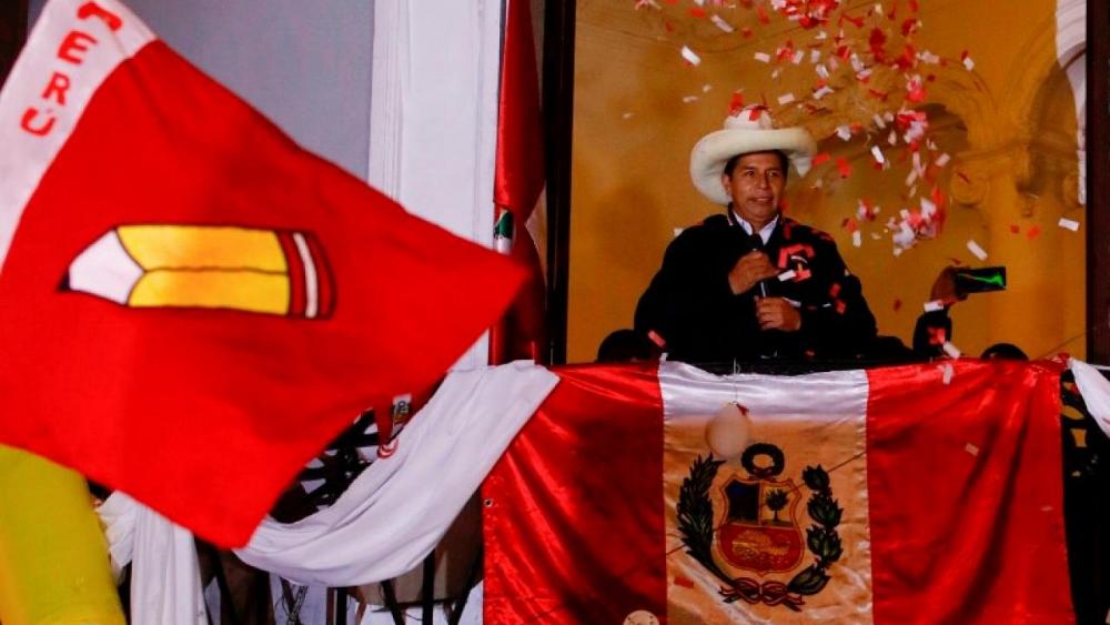 Peru's electoral board says it is working at top speed to resolve election questions