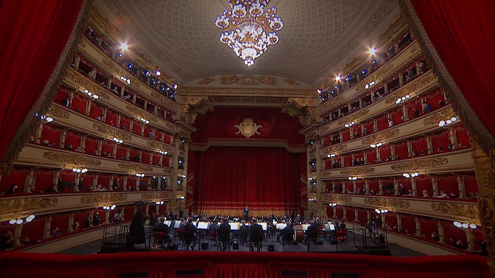 Pure romanticism – the Vienna Philharmonic moves La Scala under the baton of Muti
