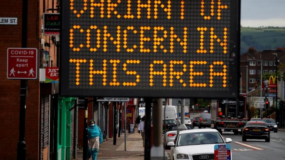 Delta COVID variant becoming globally dominant, WHO official says