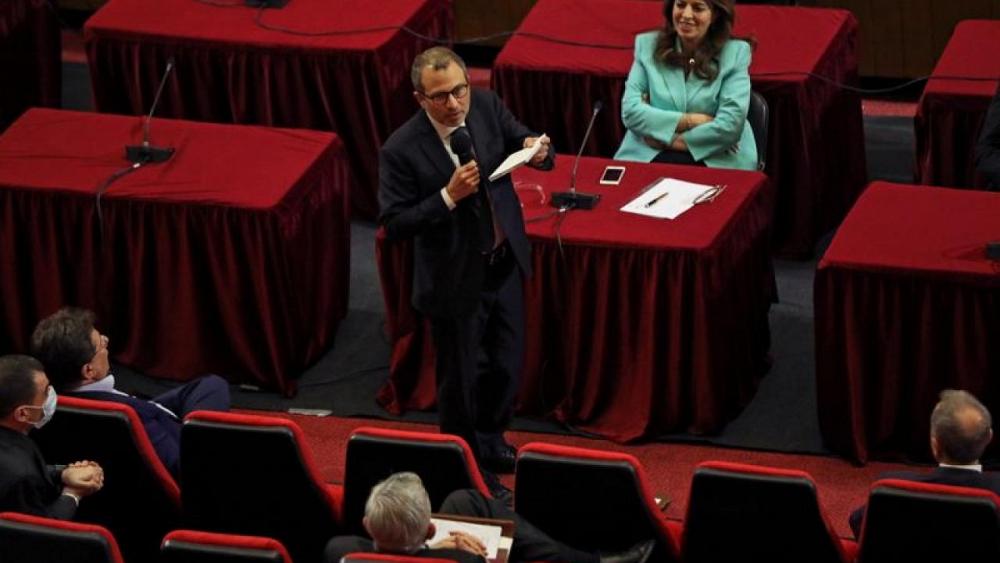 EU sets out potential criteria for Lebanese sanctions: document