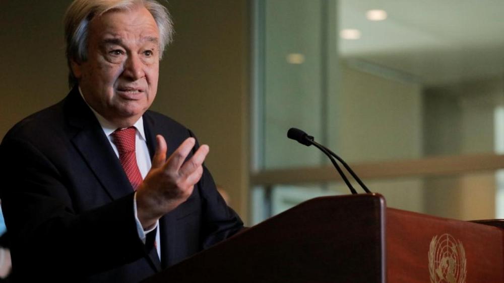 United Nations calls for halt of weapons to Myanmar