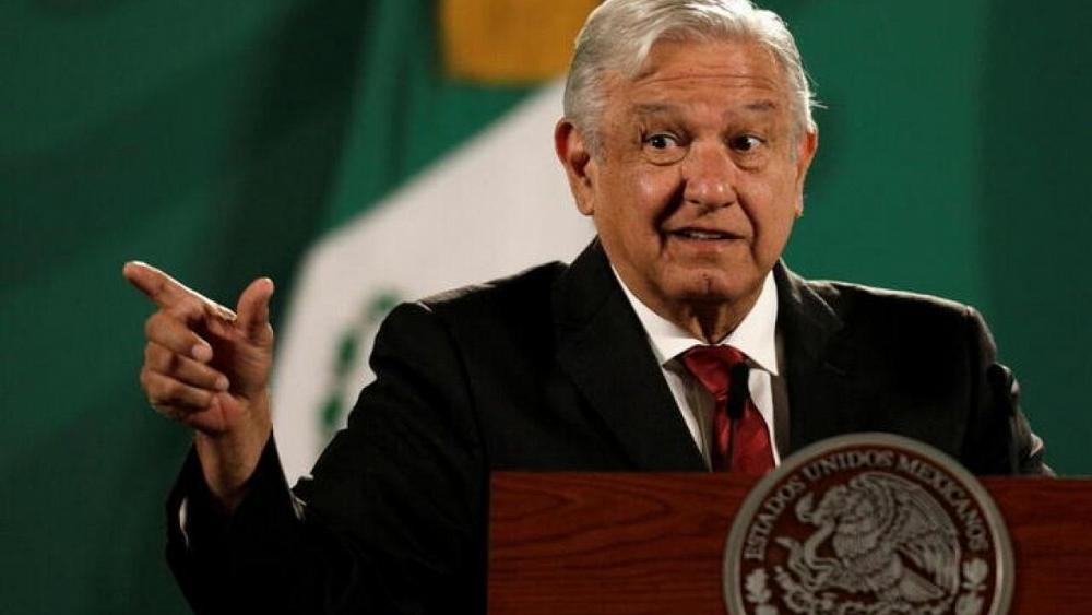 Mexico's president sees faster return to pre-pandemic economy