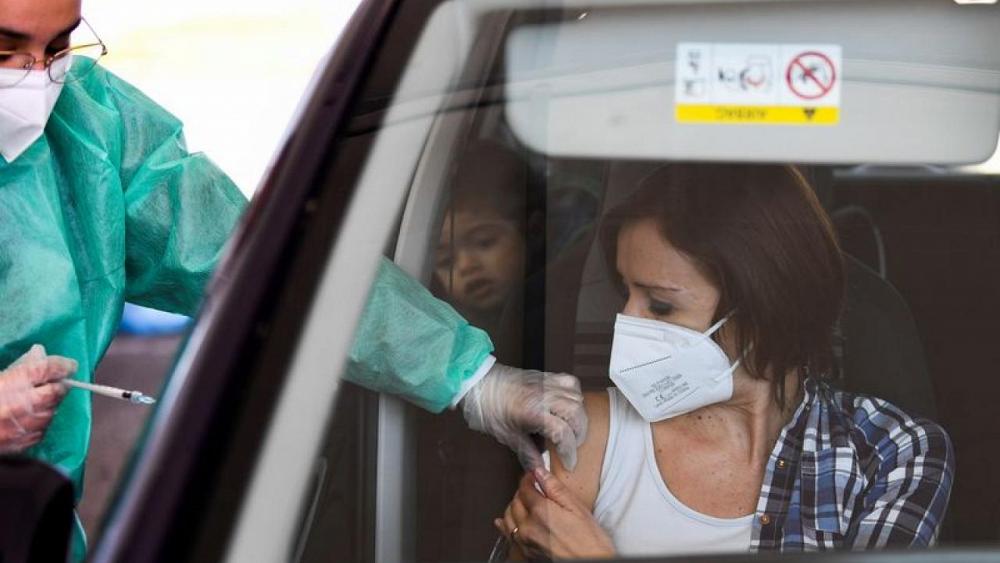 Italy's Draghi urges no vaccine let up, signals AstraZeneca U-turn